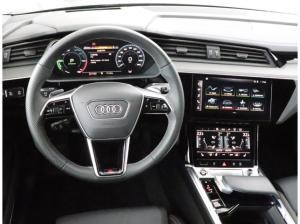 Audi e-tron 55 S-line Black Edition *Matrix*Tour*AHK*