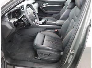 Audi e-tron 55 S-line Black Edition *Matrix*Tour*AHK*