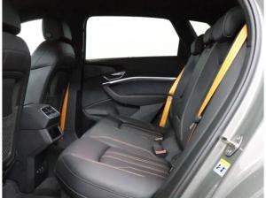 Audi e-tron 55 S-line Black Edition *Matrix*Tour*AHK*