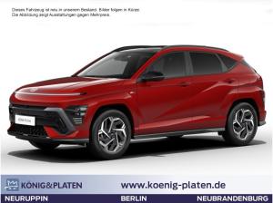 Hyundai KONA SX2 1.6 T-GDi DCT 2WD N LINE, BOSE