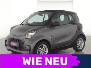 smart ForTwo ELEKTRO | Abholung in Frankfurt a. M.