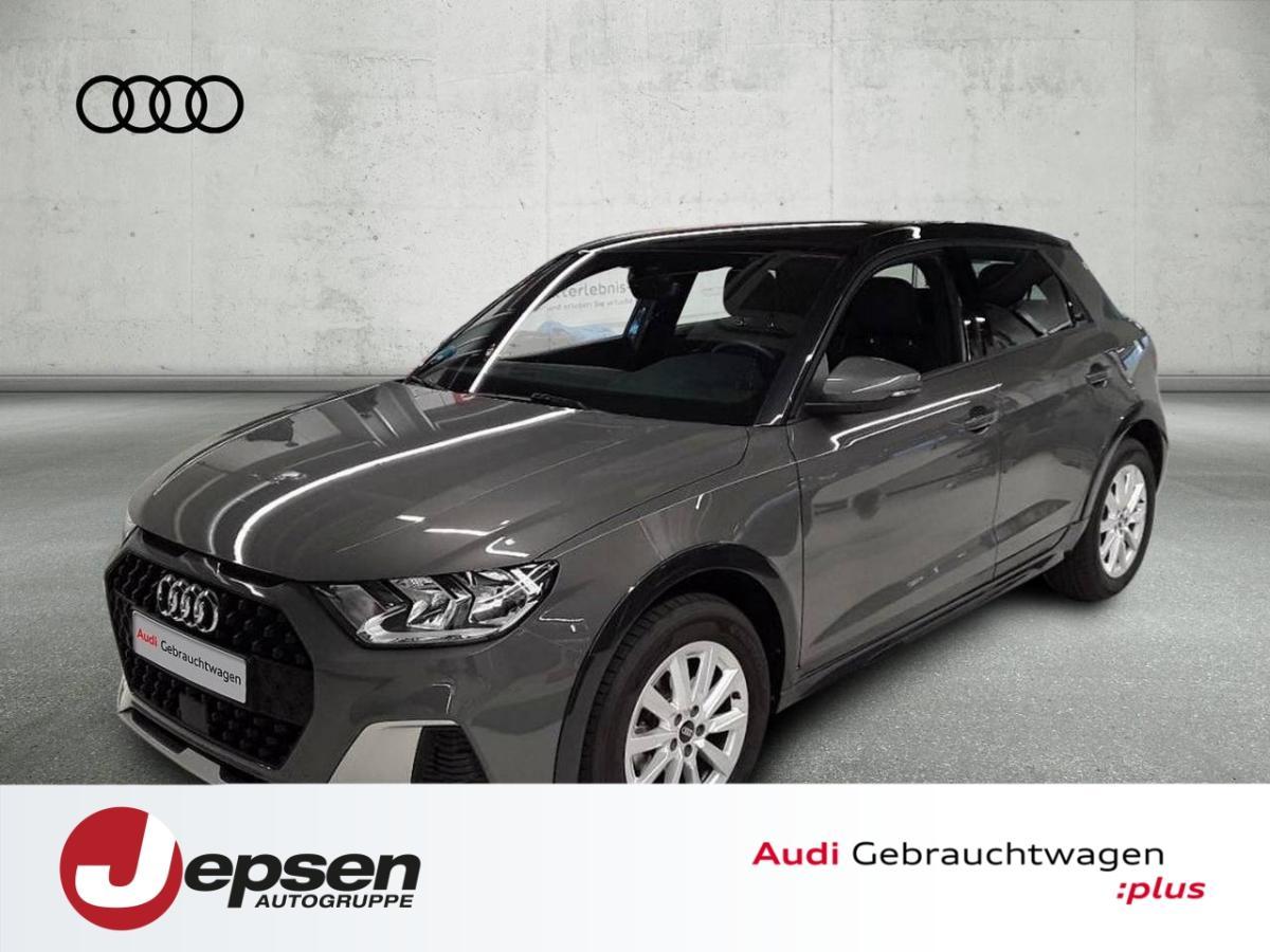 Audi A1 allstreet 25 TFSI VIRTUAL APS TEMPOMAT KLIMA