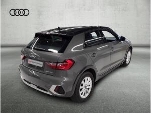 Audi A1 allstreet 25 TFSI VIRTUAL APS TEMPOMAT KLIMA