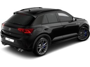 Volkswagen T-Roc R 2.0 TSI 4MOTION DSG Akrapovic Pano BeatsAudio AHK Anlieferung KW16/2024