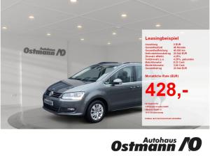 Volkswagen Sharan 1.4 TSI Comfortline 7 Sitze NAVI Sitzhzg.