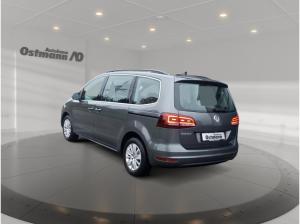 Volkswagen Sharan 1.4 TSI Comfortline 7 Sitze NAVI Sitzhzg.