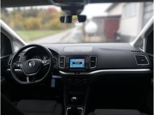 Volkswagen Sharan 1.4 TSI Comfortline 7 Sitze NAVI Sitzhzg.