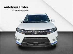 Suzuki Vitara ALLRAD & ANHÄNGERKUPPLUNG | SOFORT VERFÜGBAR