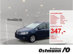 Volkswagen Sharan 1.4 TSI Comfortline 7-Sitzer Blind Spot