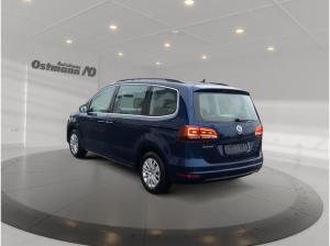 Volkswagen Sharan 1.4 TSI Comfortline 7-Sitzer Blind Spot