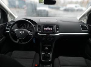 Volkswagen Sharan 1.4 TSI Comfortline 7-Sitzer Blind Spot