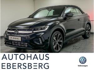 Volkswagen T-Roc Cabriolet R-Line RFK IQ.Drive IQ.Light Led