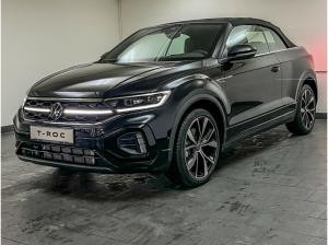 Volkswagen T-Roc Cabriolet R-Line RFK IQ.Drive IQ.Light Led