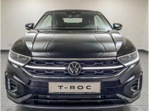 Volkswagen T-Roc Cabriolet R-Line RFK IQ.Drive IQ.Light Led