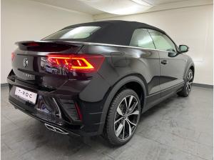 Volkswagen T-Roc Cabriolet R-Line RFK IQ.Drive IQ.Light Led