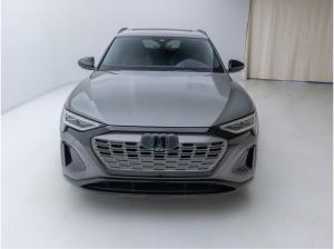 Audi Q8 Sportback e-tron 55*S-LINE*QUA*AHK*B&O*PANO**