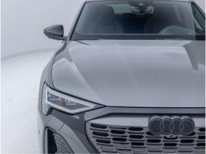 Audi Q8 Sportback e-tron 55*S-LINE*QUA*AHK*B&O*PANO**