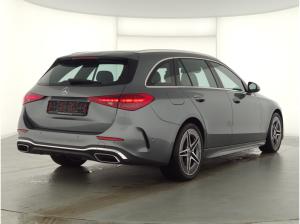 Mercedes-Benz C 300 d T-MODELL /AMG-LINE/AHK/FAHRASS./BUSINESS-PAK/ADVANCED INFOTAINMENT/ADVANCED SOUNDSYSTEM UVM.