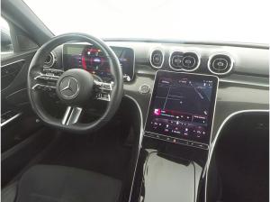 Mercedes-Benz C 300 d T-MODELL /AMG-LINE/AHK/FAHRASS./BUSINESS-PAK/ADVANCED INFOTAINMENT/ADVANCED SOUNDSYSTEM UVM.