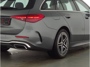 Mercedes-Benz C 300 d T-MODELL /AMG-LINE/AHK/FAHRASS./BUSINESS-PAK/ADVANCED INFOTAINMENT/ADVANCED SOUNDSYSTEM UVM.