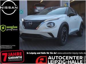 Nissan Juke N-CONNECTA 1.6 HYBRID sofort verfügbar