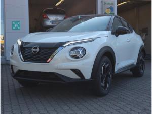 Nissan Juke N-CONNECTA 1.6 HYBRID sofort verfügbar