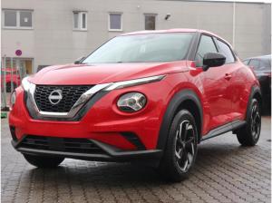Nissan Juke N-Style 1.0 DIG-T 6MT Spurhalter LM