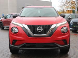 Nissan Juke N-Style 1.0 DIG-T 6MT Spurhalter LM