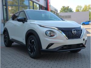 Nissan Juke N-CONNECTA 1.6 HYBRID sofort verfügbar