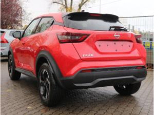 Nissan Juke N-Style 1.0 DIG-T 6MT Spurhalter LM