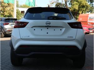 Nissan Juke N-CONNECTA 1.6 HYBRID sofort verfügbar