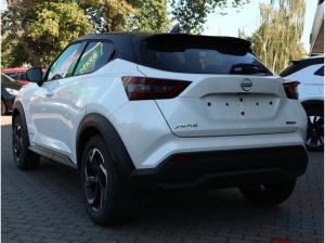 Nissan Juke N-CONNECTA 1.6 HYBRID sofort verfügbar