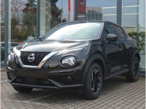 Nissan Juke N-CONNECTA 1.6 HYBRID Winterpaket Kamera