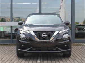 Nissan Juke N-CONNECTA 1.6 HYBRID Winterpaket Kamera