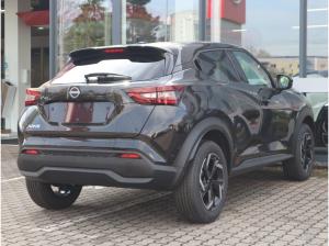 Nissan Juke N-CONNECTA 1.6 HYBRID Winterpaket Kamera