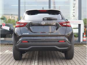Nissan Juke N-CONNECTA 1.6 HYBRID Winterpaket Kamera