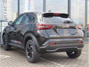 Nissan Juke N-CONNECTA 1.6 HYBRID Winterpaket Kamera
