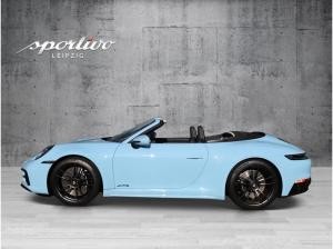 Porsche 911 Carrera Cabriolet GTS