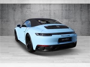 Porsche 911 Carrera Cabriolet GTS