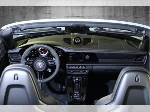 Porsche 911 Carrera Cabriolet GTS