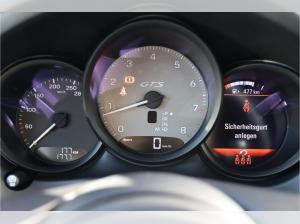 Porsche Macan GTS *Sport Chrono*