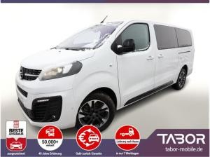 Opel Zafira Life 2.0 180 Aut Elegance XL Pano Kam 9s