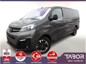 Opel Zafira Life 2.0 180 Aut Elegance XL Pano Kam 9s