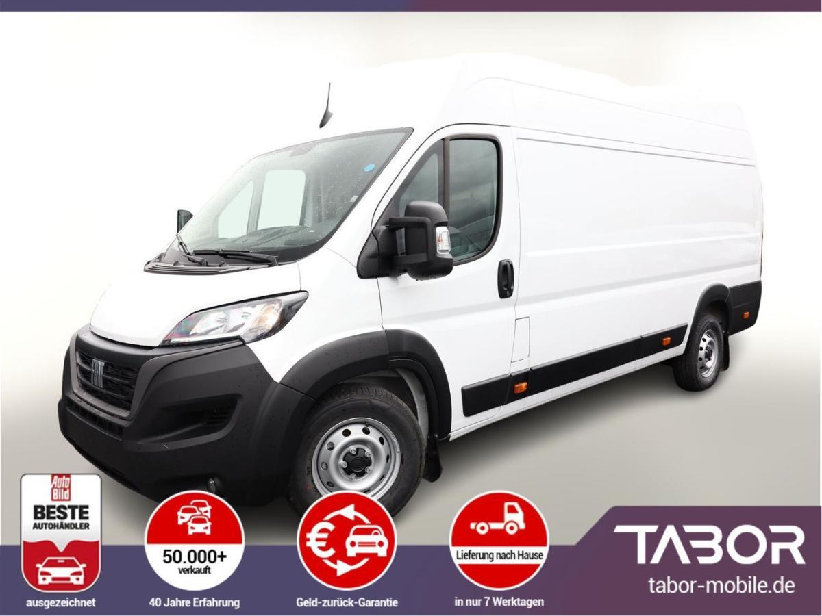 Fiat Ducato Maxi 2.2 MTJ 140 L5H3 PDC Klima DAB MFL