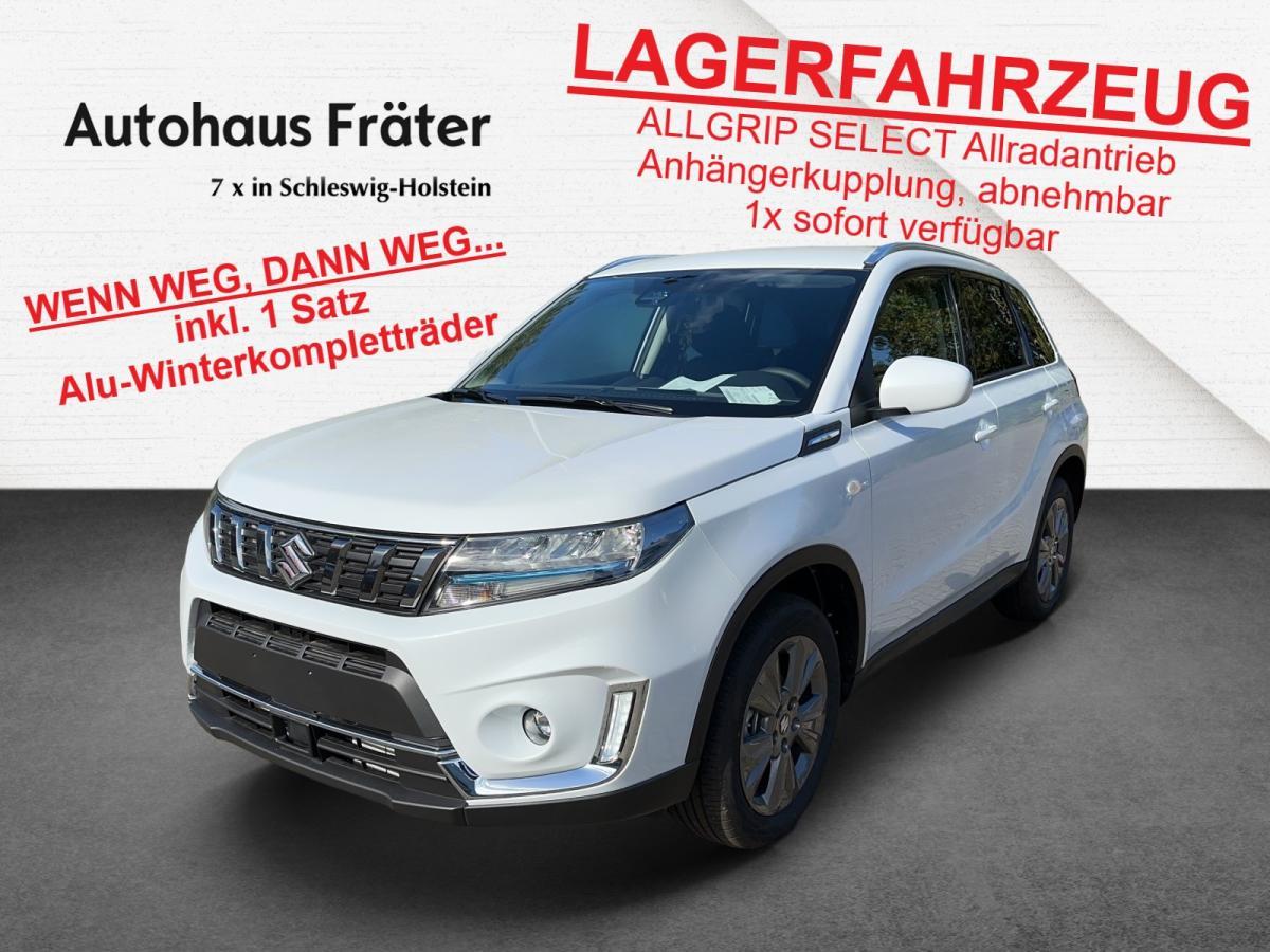 Suzuki Vitara ALLRAD & WINTERRÄDER & AHK | SOFORT VERFÜGBAR