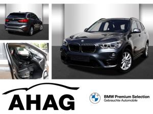 BMW X1 sDrive18i Sport Line Autom. Navi LED PDC