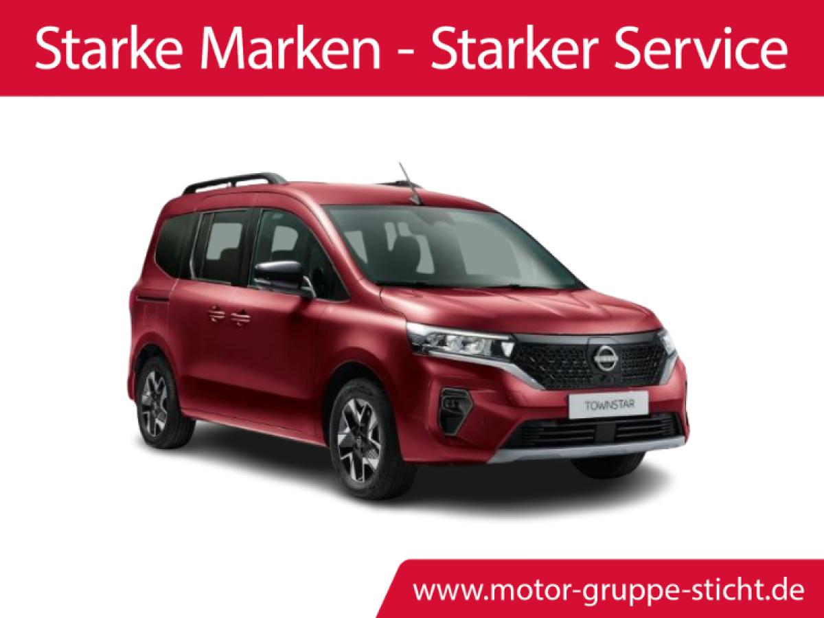 Nissan Townstar Kombi N-Connecta