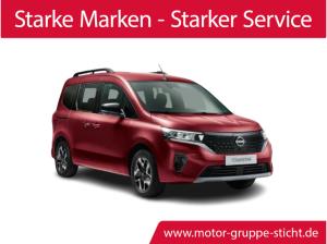 Nissan Townstar Kombi N-Connecta