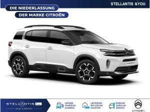 Citroën C5 Aircross MAX Hybrid 136 ë-DSC6 | Gewerbekunden | Top Cover
