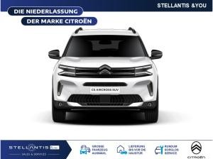 Citroën C5 Aircross MAX Hybrid 136 ë-DSC6 | Gewerbekunden | Top Cover